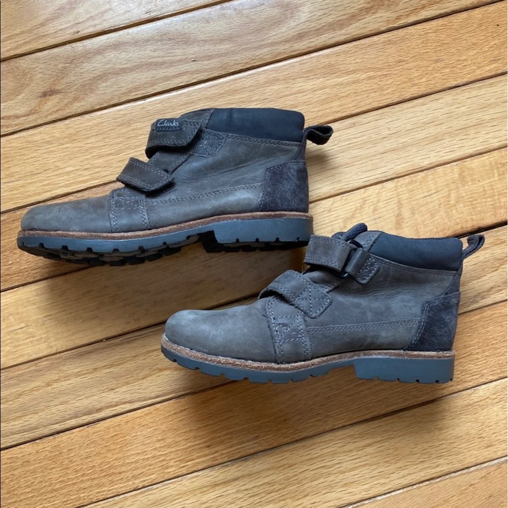 Clark’s kid shoes